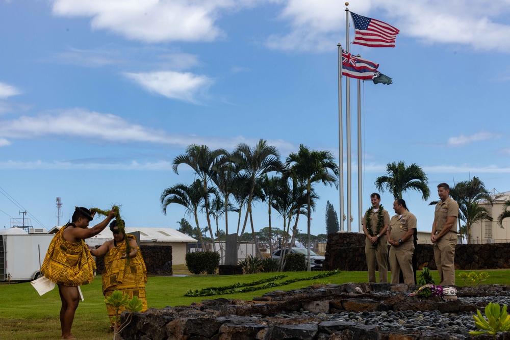 PMRF, Lineal Descendants Honor Ancestral Native Hawaiians at Annual Summer Solstice Ceremony