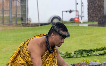 PMRF, Lineal Descendants Honor Ancestral Native Hawaiians at Annual Summer Solstice Ceremony