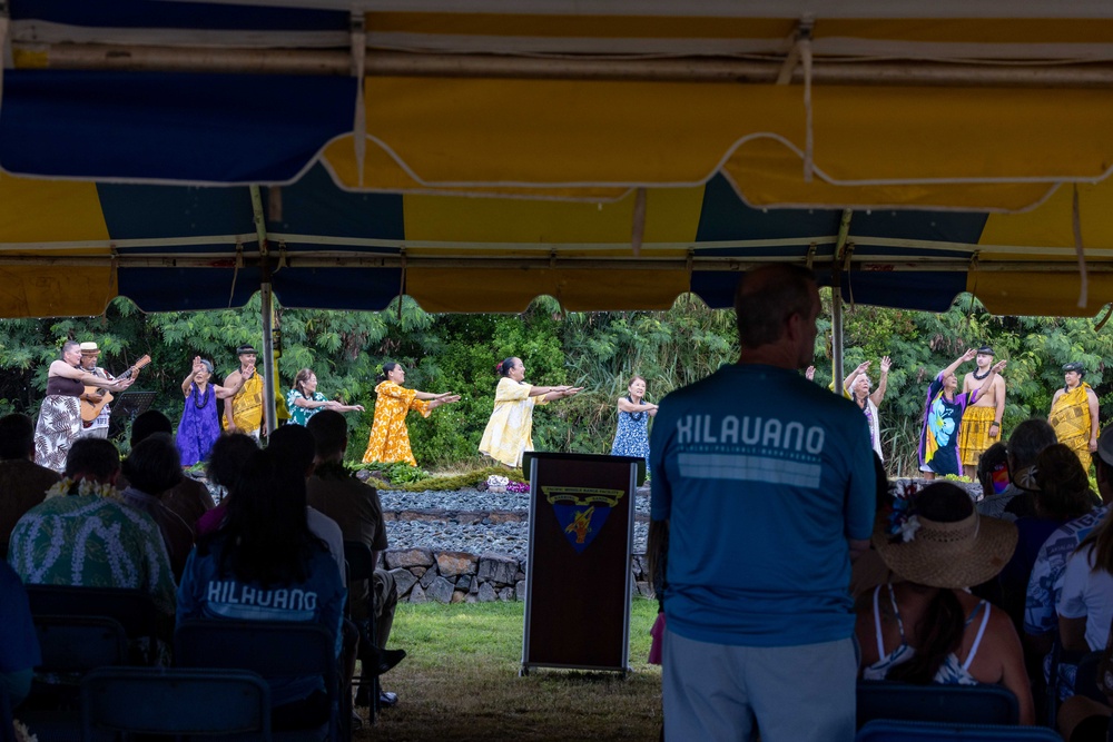 PMRF, Lineal Descendants Honor Ancestral Native Hawaiians at Annual Summer Solstice Ceremony
