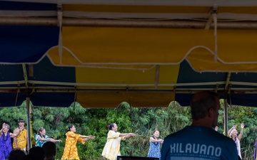 PMRF, Lineal Descendants Honor Ancestral Native Hawaiians at Annual Summer Solstice Ceremony