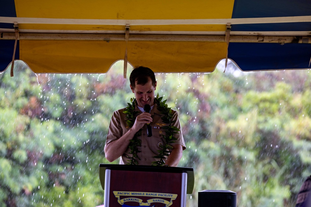 PMRF, Lineal Descendants Honor Ancestral Native Hawaiians at Annual Summer Solstice Ceremony