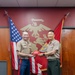 Republic of Korea Marines visit RS Frederick