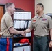 Republic of Korea Marines visit RS Frederick