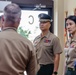Republic of Korea Marines visit RS Frederick