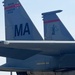 104th Fighter Wing hosts tour for local school