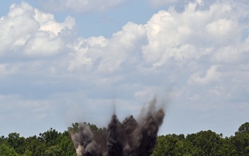 Bringing the boom