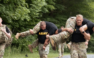 Field-Tested: 10th Mountain Division Competes for Commander’s Cup