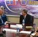 Acting Assistant Secretary of Defense for Health Affairs visits Keesler AFB