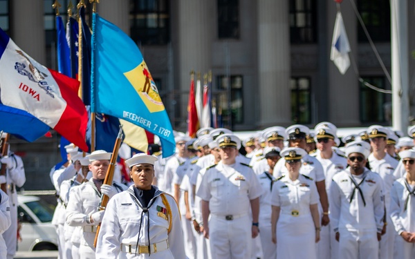 Battle of Midway Memorial