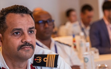 U.S. Marines, Djiboutian forces reaffirm strategic partnership at AMFS 2025