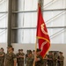 VMM-162 change of command ceremony