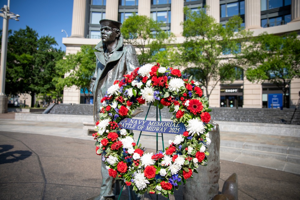 Battle of Midway Memorial