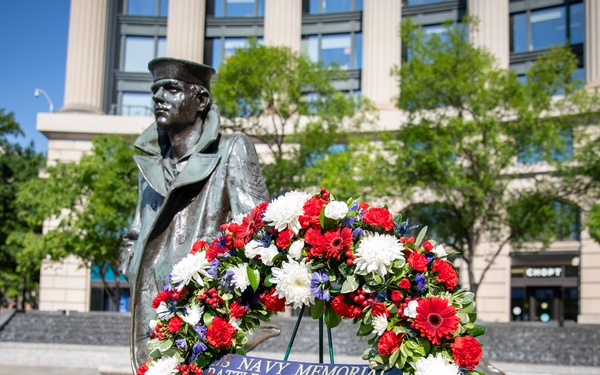 Battle of Midway Memorial