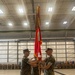 VMM-162 change of command ceremony