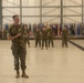 VMM-162 change of command ceremony
