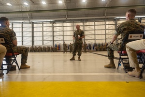 WTI 1-22; CH-53 Cargo Lift