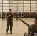 VMM-162 change of command ceremony