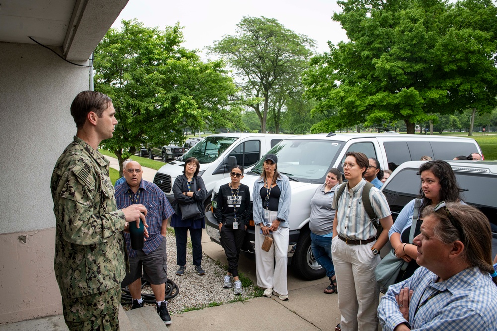 NTAG Richmond, Pacific Visit NSGL