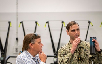 NTAG Richmond, Pacific Visit NSGL