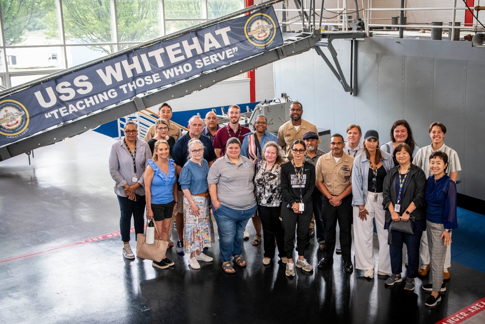 NTAG Richmond, Pacific Visit NSGL