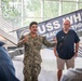 NTAG Richmond, Pacific Visit NSGL