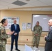 Acting Assistant Secretary of Defense for Health Affairs visits Keesler AFB
