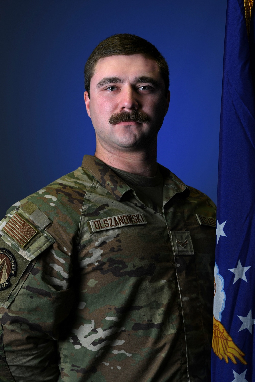 Weasel  of the week: Airman 1st Class Cory Olszanowski