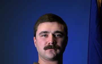 Weasel  of the week: Airman 1st Class Cory Olszanowski