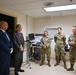 Acting Assistant Secretary of Defense for Health Affairs visits Keesler AFB