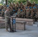 Welcoming Col. Aaron Cox to the 3rd Infantry Division