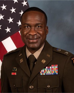 Perkins assumes command at MCAAP