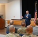Acting Assistant Secretary of Defense for Health Affairs visits Keesler AFB