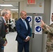 Acting Assistant Secretary of Defense for Health Affairs visits Keesler AFB