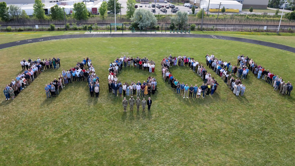 TACOM Team Photo 2025