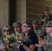 Welcoming Col. Aaron Cox to the 3rd Infantry Division