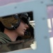 U.S. Marines with VMM-266 conduct qualifications aboard USS New York