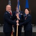 Offutt’s 55th Medical Group holds change of command