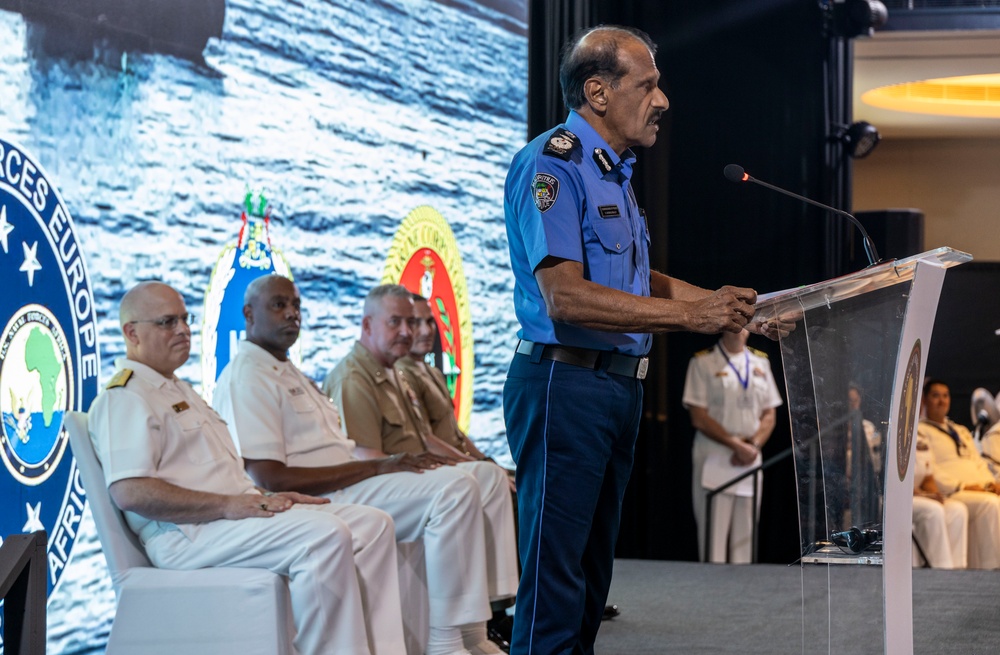 AMFS 2025 Closing Ceremony