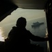 U.S. Marines with VMM-266 conduct qualifications aboard USS New York