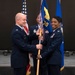 Offutt’s 55th Medical Group holds change of command