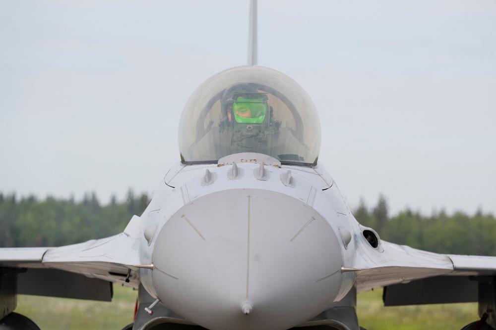 ROKAF takes to the skies during RF-A 25-2