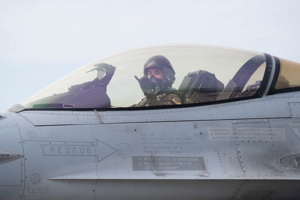 ROKAF takes to the skies during RF-A 25-2