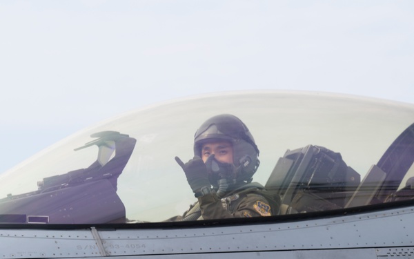 ROKAF takes to the skies during RF-A 25-2