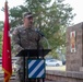 Welcoming Col. Aaron Cox to the 3rd Infantry Division