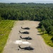 MCAS Cherry Point training areas hosts U.S. Army door gunner exercise