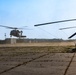 MCAS Cherry Point training areas hosts U.S. Army door gunner exercise