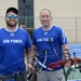 Team Air Force Trains for 2025 DoD Warrior Games