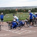 Team Air Force Trains for 2025 DoD Warrior Games