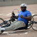 Team Air Force Trains for 2025 DoD Warrior Games