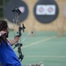 Team Air Force Trains for 2025 DoD Warrior Games